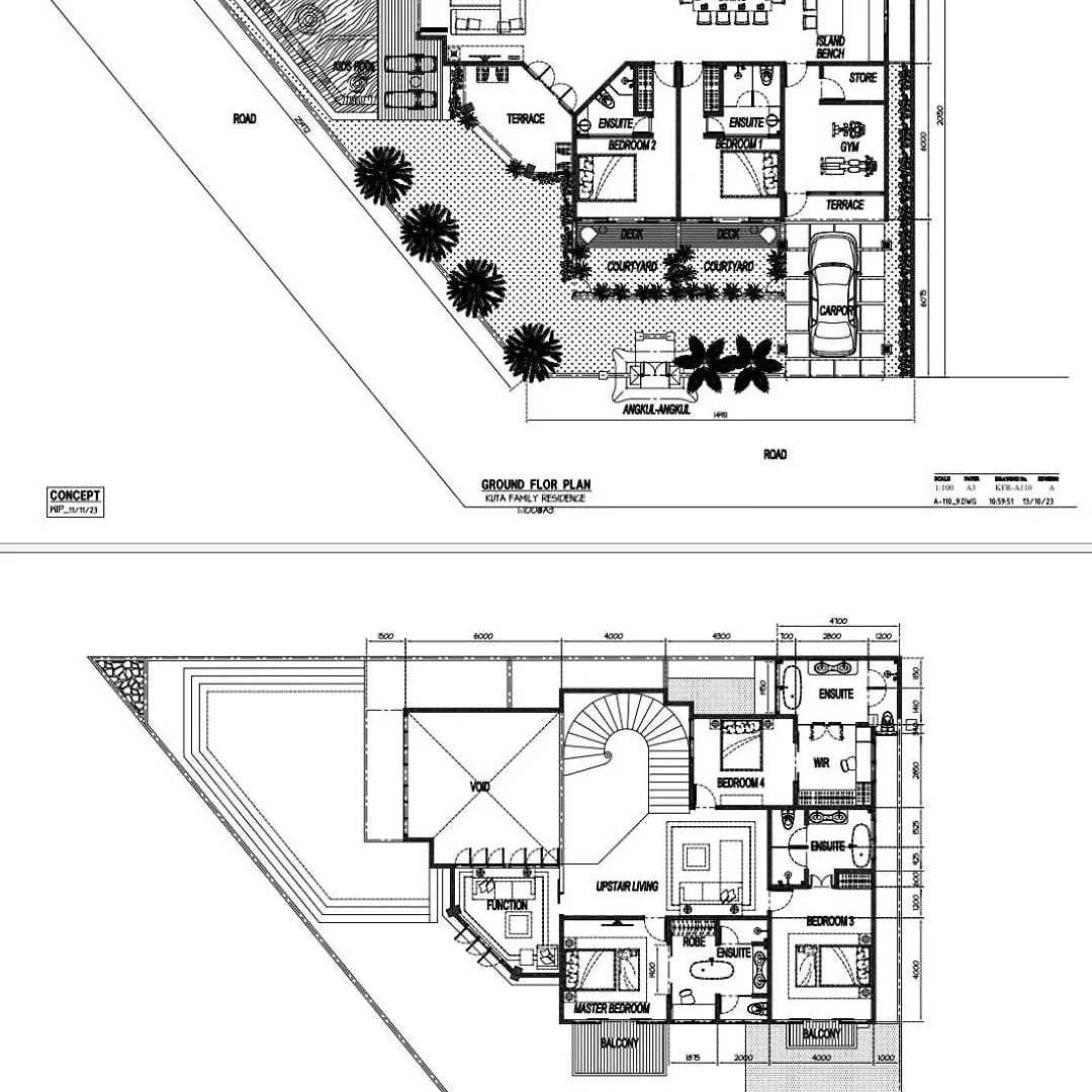 Fale Seminyak - Brand New Modern Luxury 5Br Villa In Seminyak With Private Pool, Gym & Massage Room 印尼